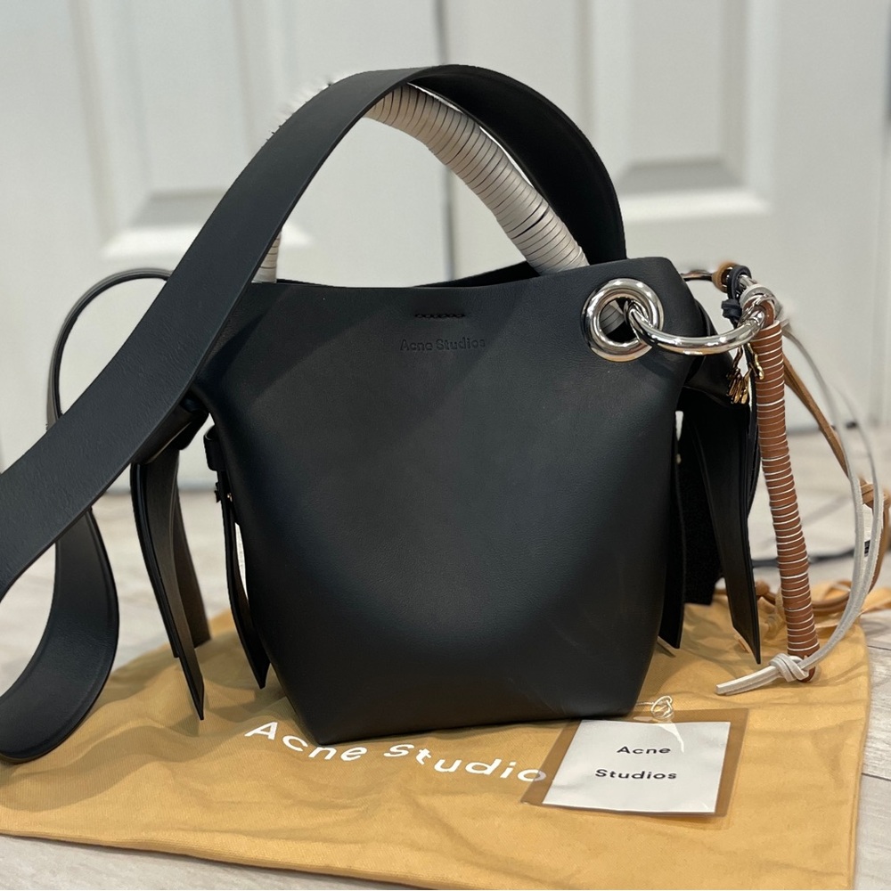 Acne Studios RARE Mitsubi bag NWT